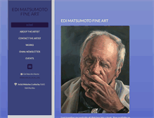Tablet Screenshot of edimatsumoto.com